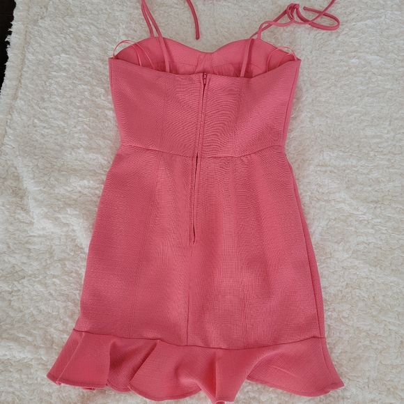 Gianni Bini  pink dress - Picture 2 of 8